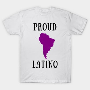 Proud latino T-Shirt